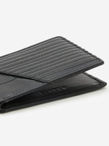 Black Leather Wallet