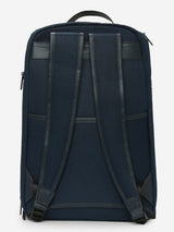 Unisex Navy Backpack