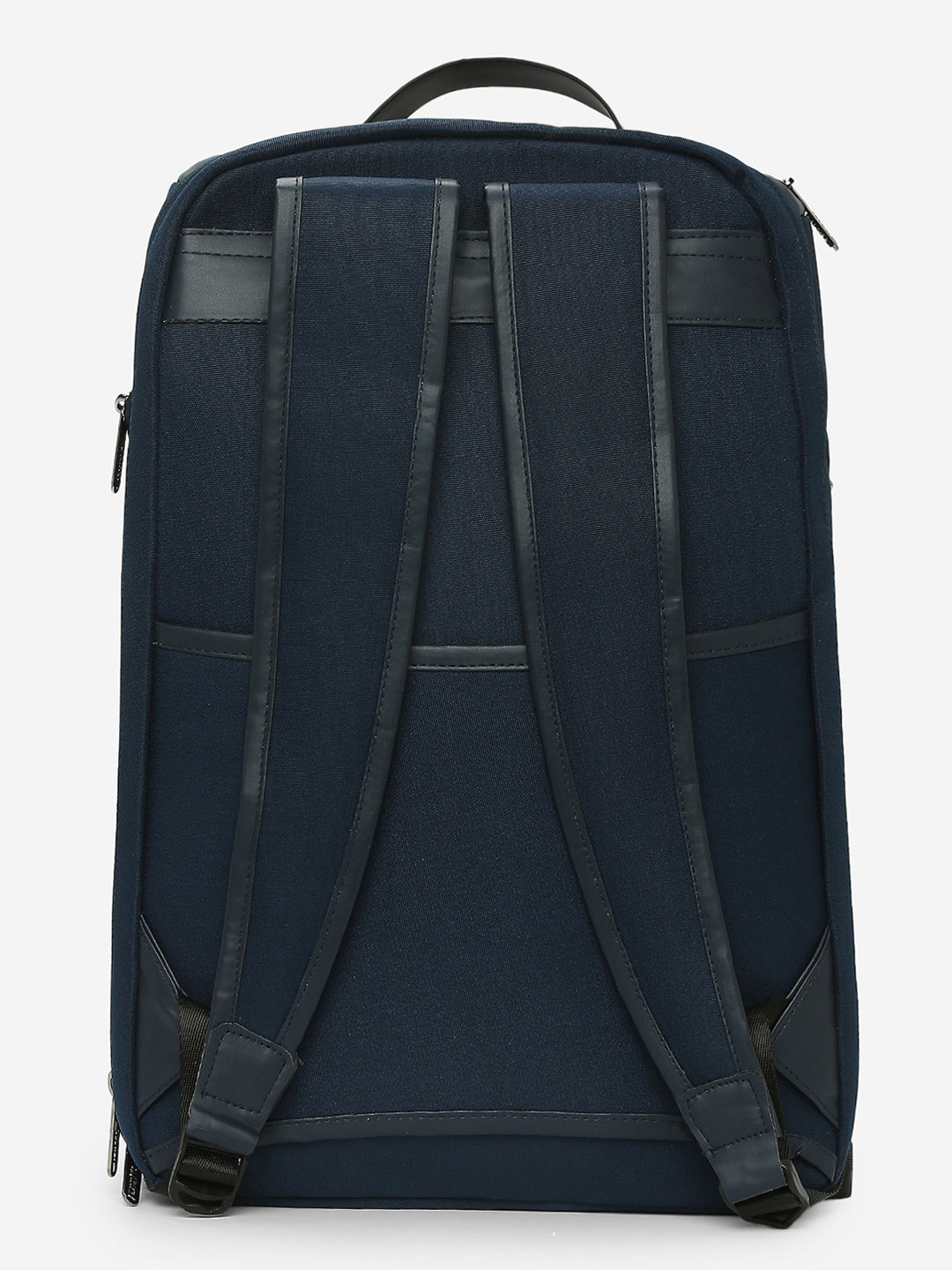 Unisex Navy Backpack