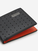 Black Leather Wallet