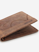 Tan Leather Wallet