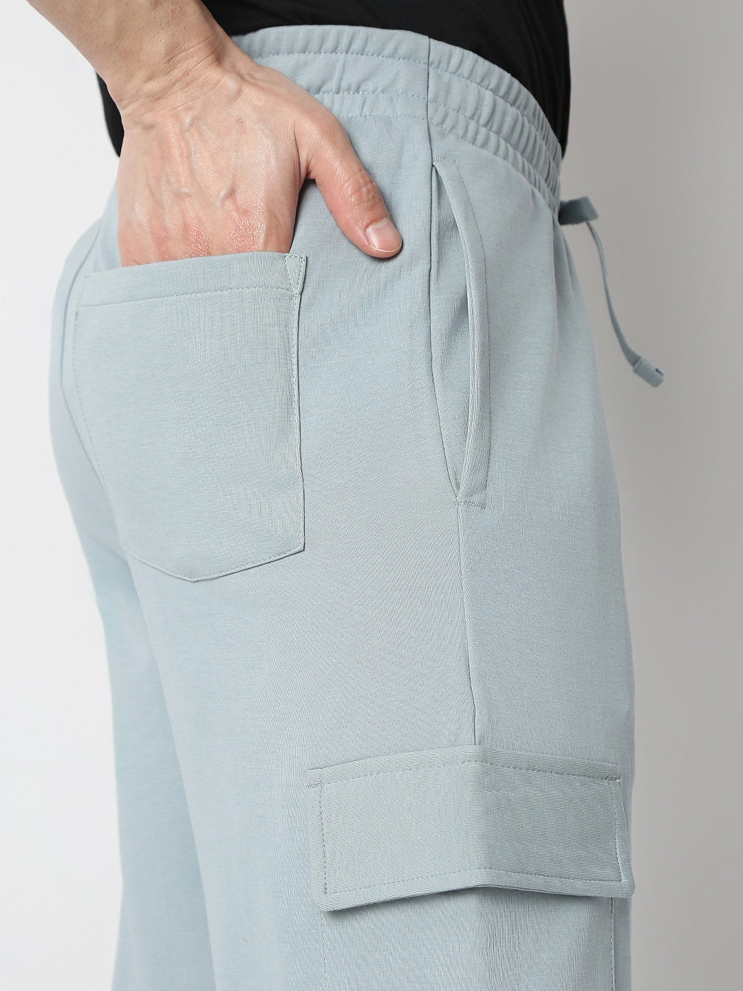 Underjeans Lounge Pant Regular Fit Blue