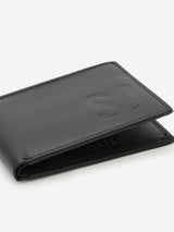 Black Leather Wallet