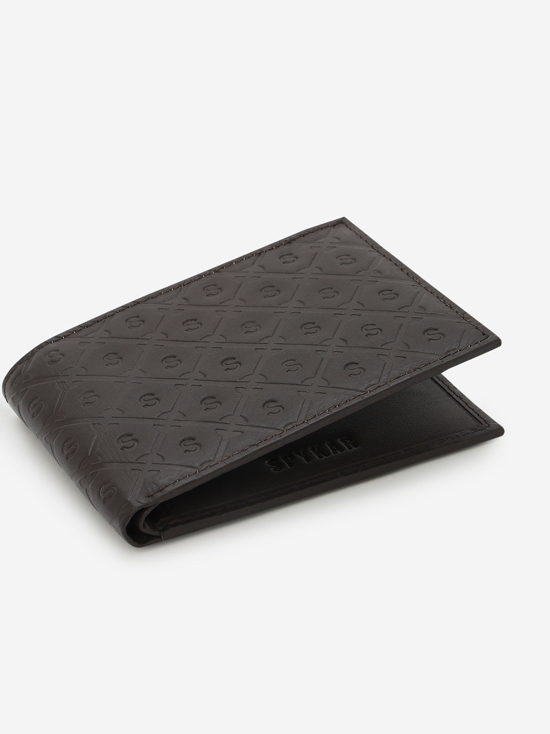 Brown Leather Wallet