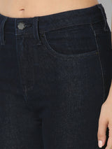 Women Alexa Jeans Super Skinny Fit Blue High Rise