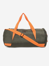 Unisex Olive Duffel Bags