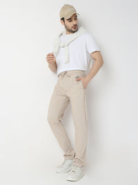 Underjeans Lounge Pant Regular Fit Beige
