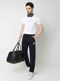 Underjeans Pyjama Regular Fit Navy