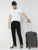 Underjeans Pyjama Regular Fit Black