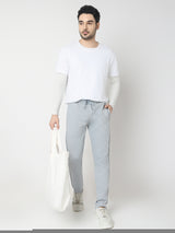 Underjeans Lounge Pant Regular Fit Light Blue