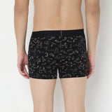 Underjeans Dark Grey Ultrasoft Trunk