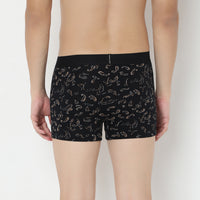 Underjeans Dark Grey Ultrasoft Trunk