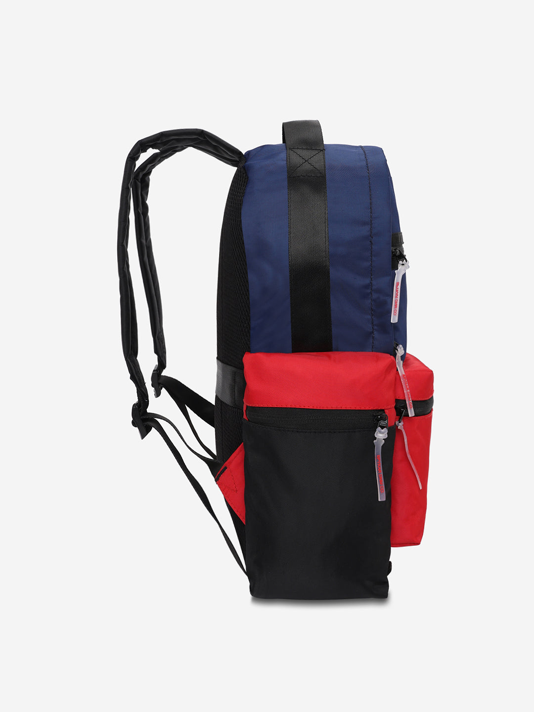 Unisex Red Backpack