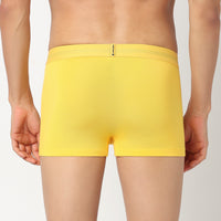 Underjeans Pack Of 3 Modal Blend Solid Mid-Rise Trunks