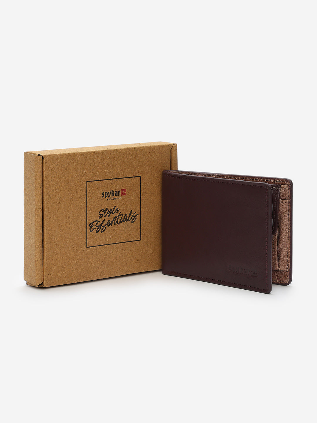 Wine Leather Wallet