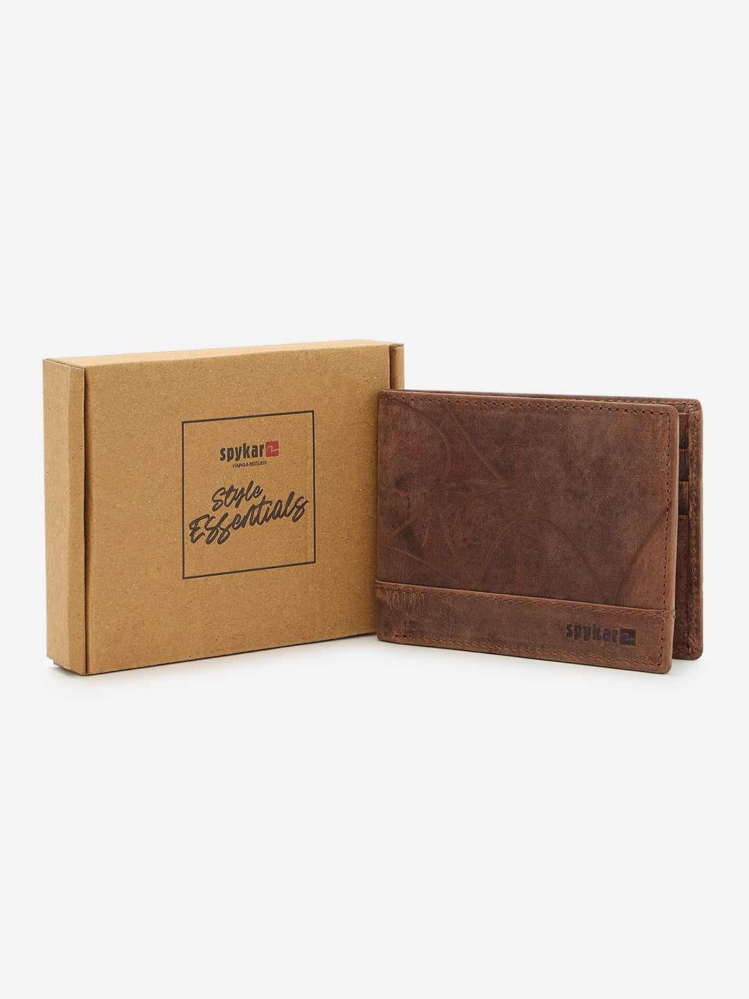 Tan Leather Wallet