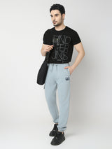 Underjeans Lounge Pant Regular Fit Blue
