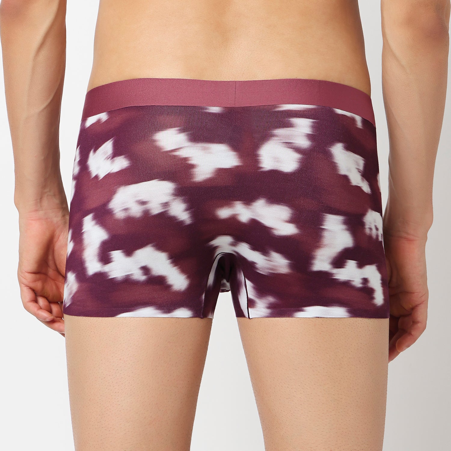 Underjeans Wine Modal Blend Trunk