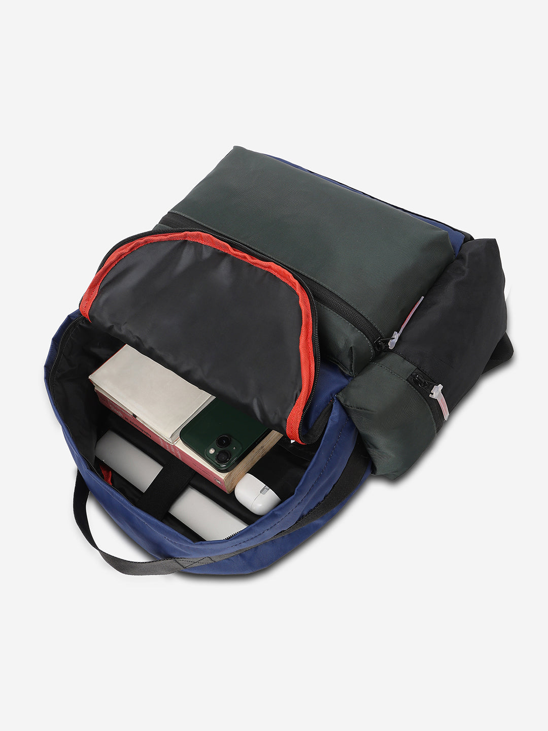 Unisex Olive Backpack