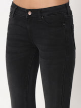 Spykar Women Cotton Super Skinny Fit Mid Rise Jeans
