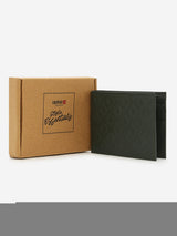 Olive Leather Wallet