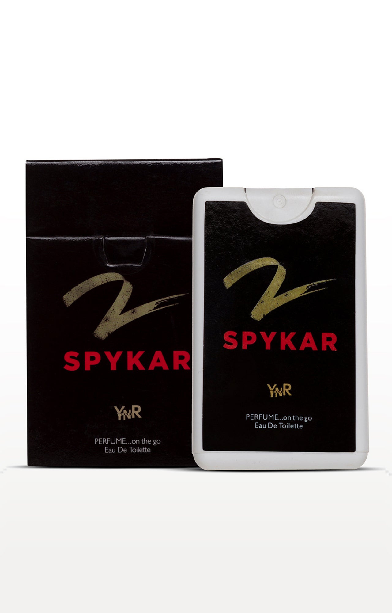 Spykar Olive Young & Restyless Pocket Perfume