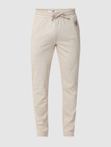 Underjeans Lounge Pant Regular Fit Beige