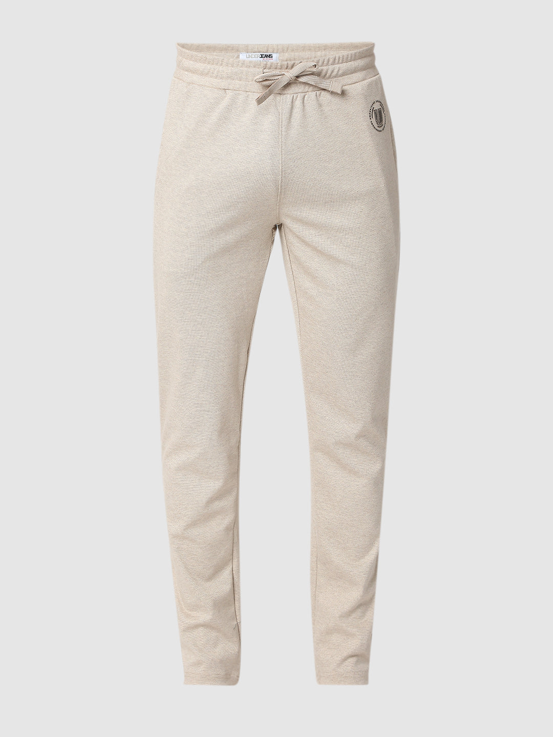 Underjeans Lounge Pant Regular Fit Beige