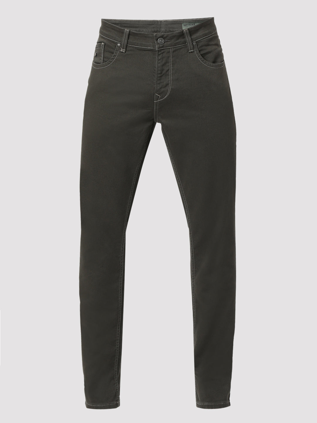 Spykar Skinny Fit Low Rise Jeans for Men