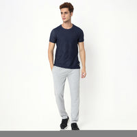 Underjeans T-Shirt Blue Slim Fit