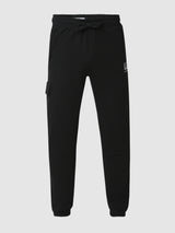 Underjeans Lounge Pant Regular Fit Black