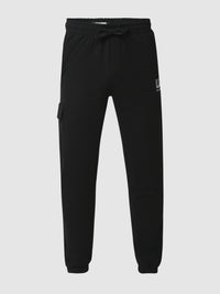 Underjeans Lounge Pant Regular Fit Black