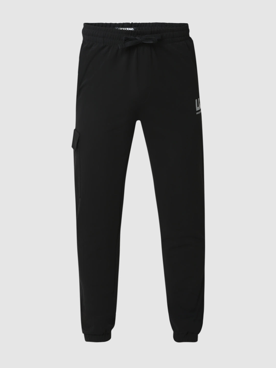 Underjeans Lounge Pant Regular Fit Black
