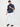 Men Trouser Slim Fit White Mid Rise