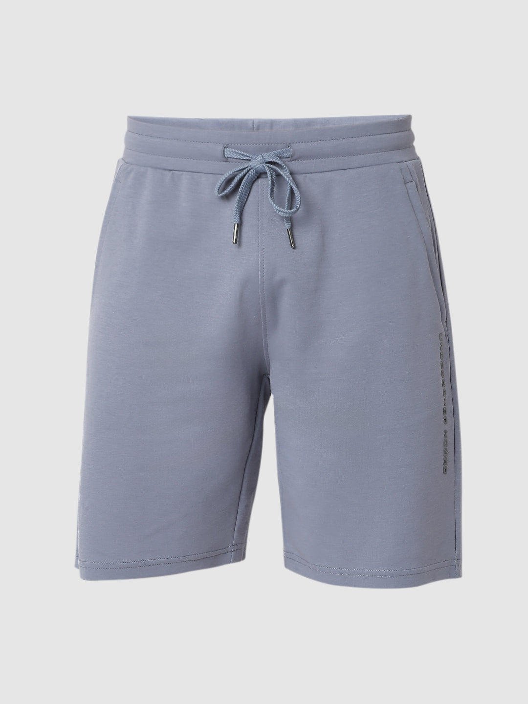 Underjeans Shorts Regular Fit Blue