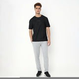 Underjeans T-Shirt Black Oversized Fit