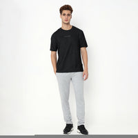 Underjeans T-Shirt Black Oversized Fit