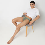 Underjeans Olive Modal Blend Brief