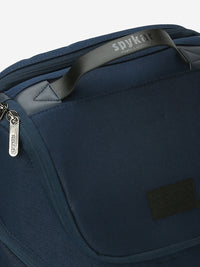 Unisex Navy Backpack