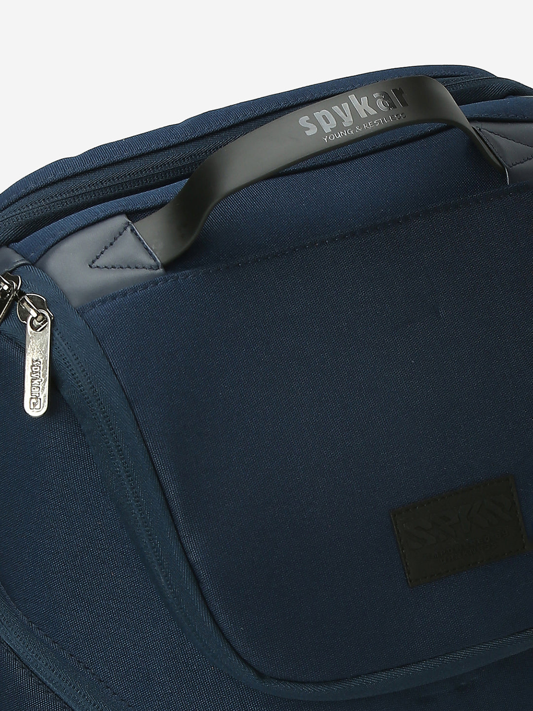 Unisex Navy Backpack