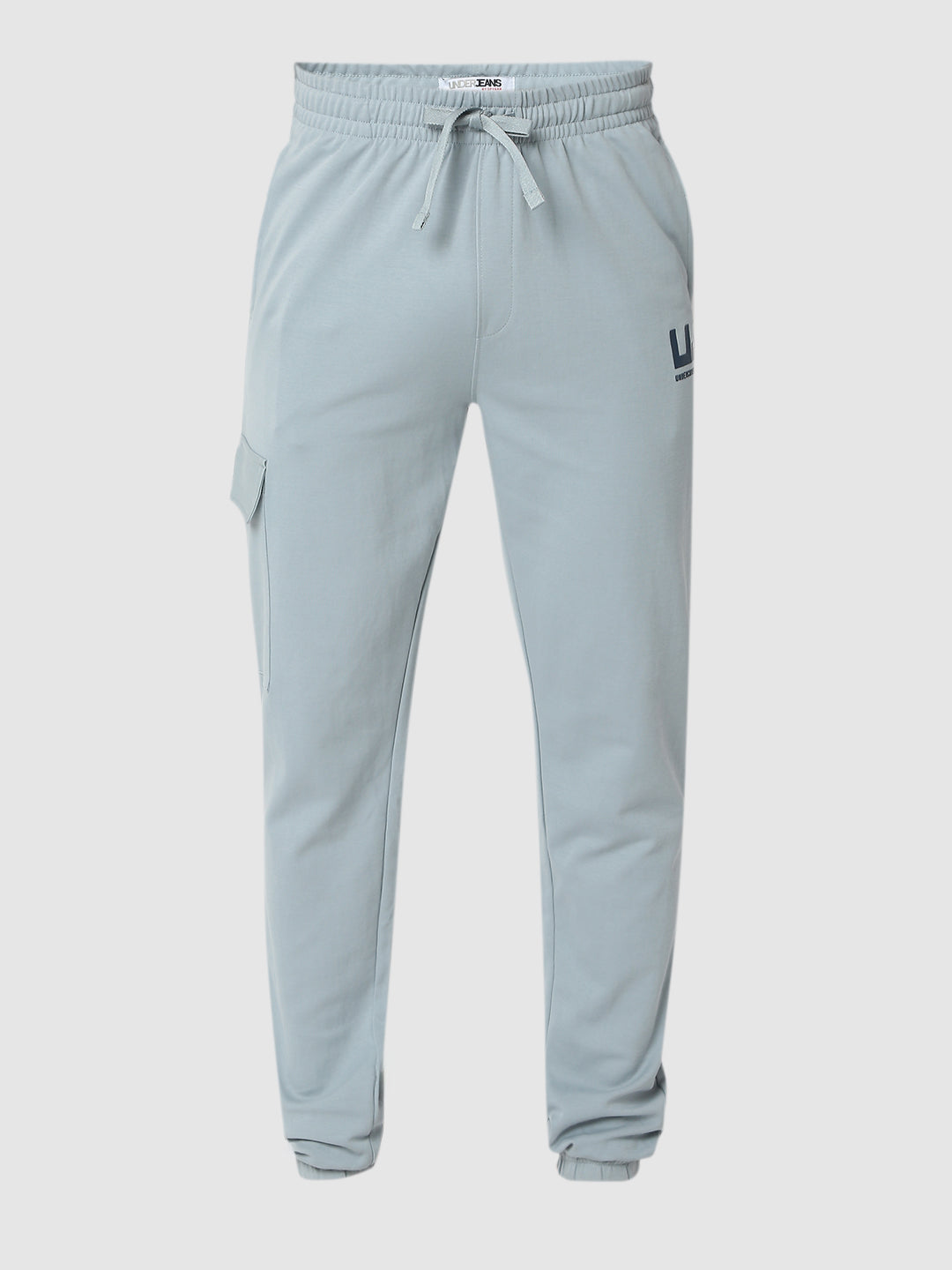 Underjeans Lounge Pant Regular Fit Blue