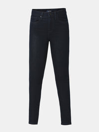 Women Alexa Jeans Super Skinny Fit Blue High Rise