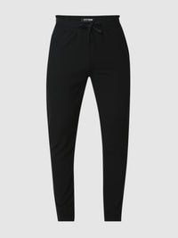 Underjeans Pyjama Regular Fit Black