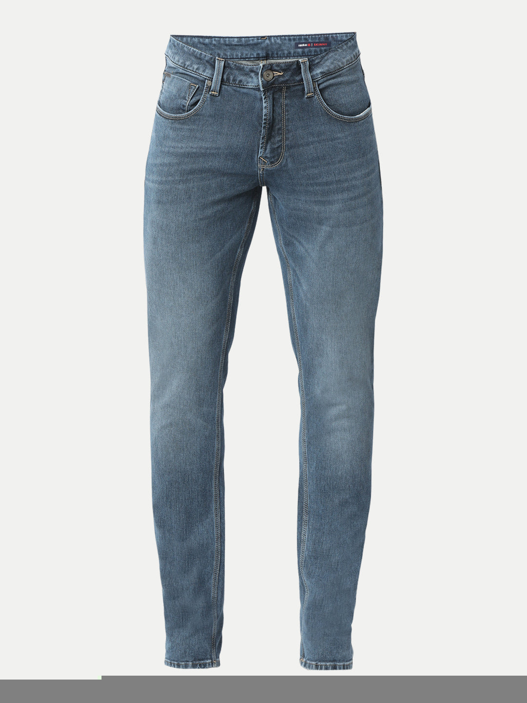 Spykar Skinny Fit Low Rise Jeans for Men