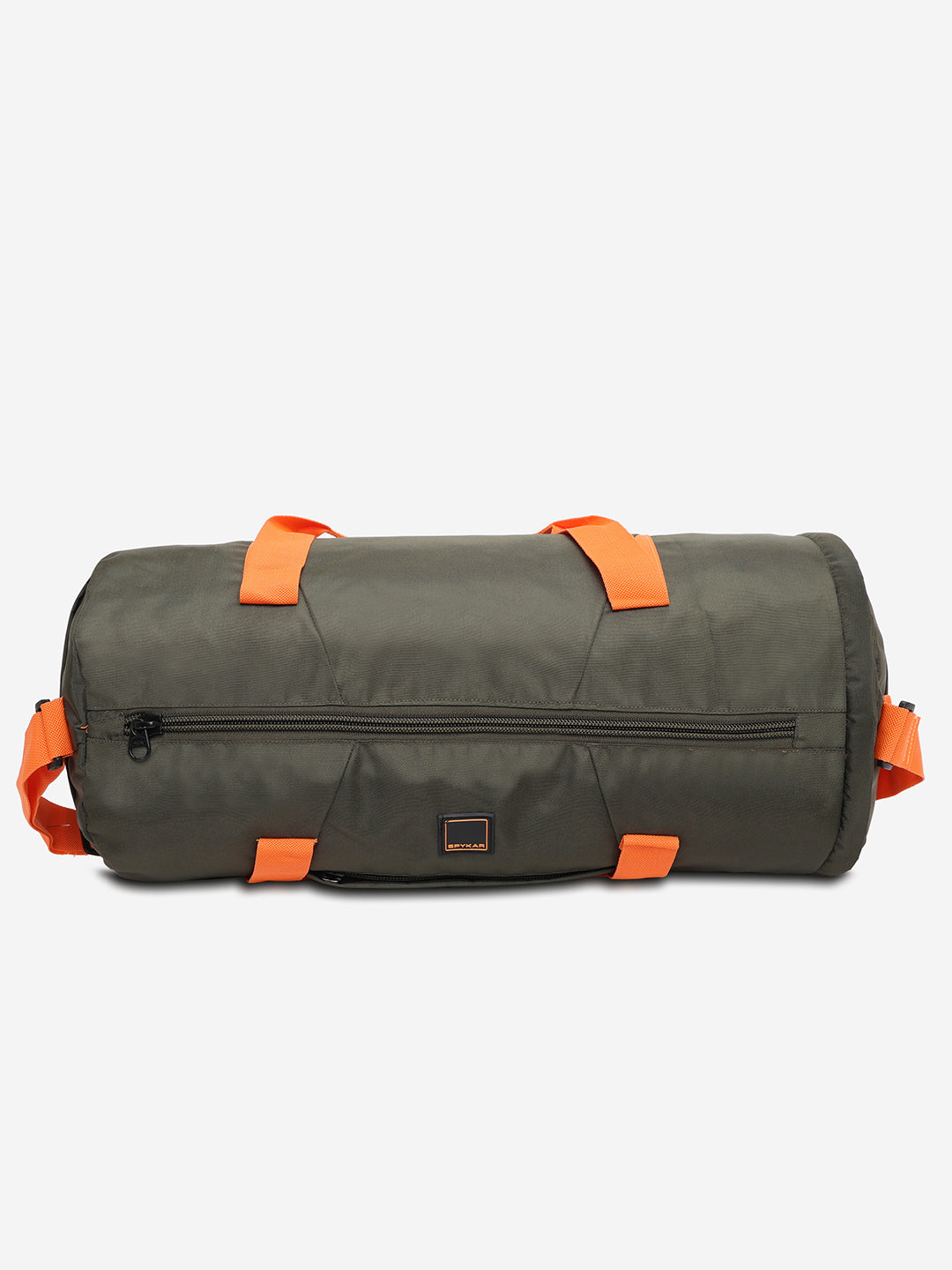 Unisex Olive Duffel Bags