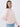 Women Sweatshirt Pink Relaxed Fit