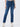 Women Jeans Slim Fit Mid Blue Mid Rise