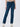 Women Jeans Slim Fit Vintage Blue Mid Rise