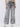 Women Jeans Wide Leg Grey High Rise