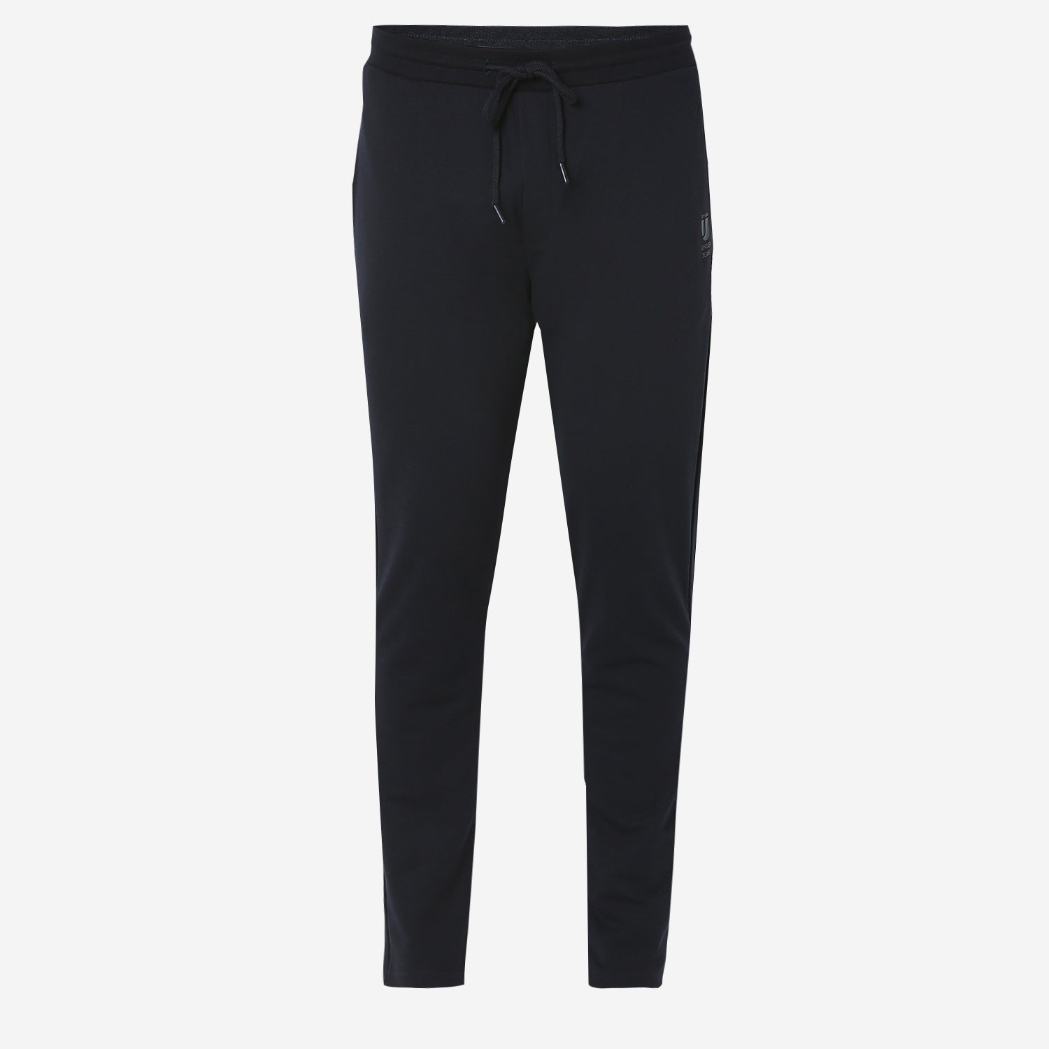 UnderJeans by Spykar Men Basic Navy1 Lounge Pants